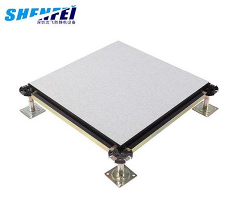 木芯防靜電架空地板 木芯防靜電架空地板